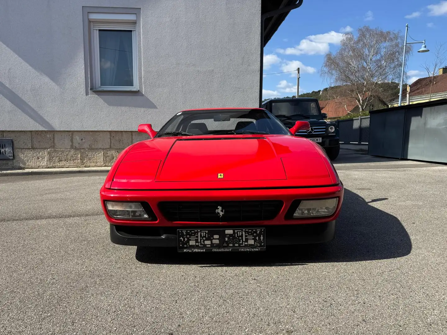 Ferrari 348 348 TB Rojo - 2