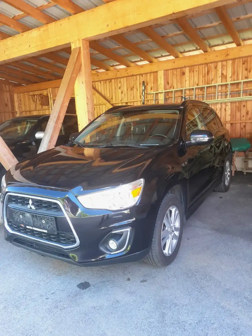 Mitsubishi ASX 1,8 DI-D LP Invite - 1