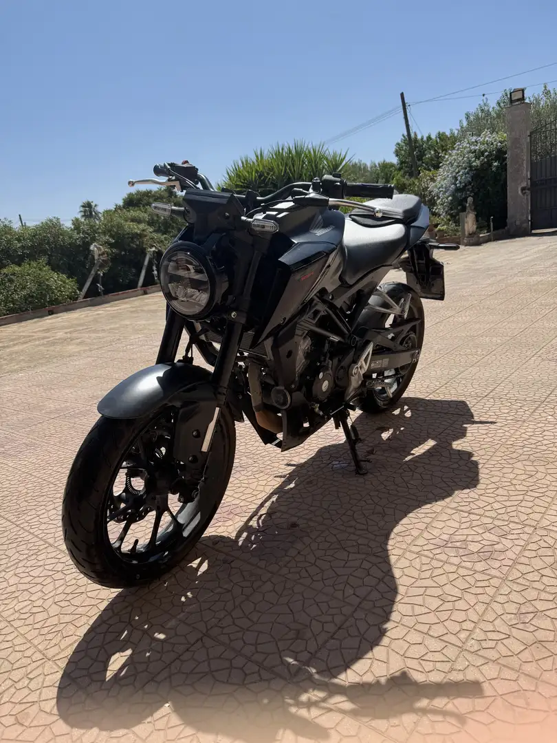 Honda CB 125 R Nero - 2