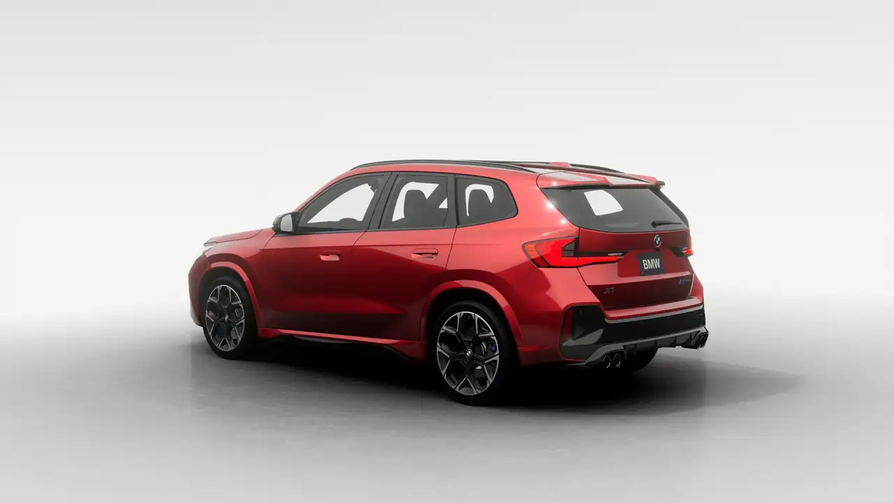 BMW X1 снимка BMW X1