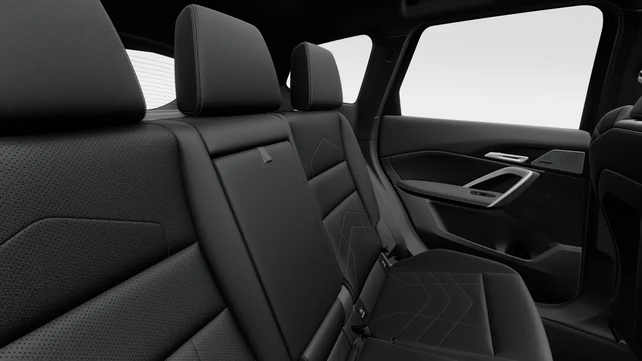 BMW X1 снимка BMW X1