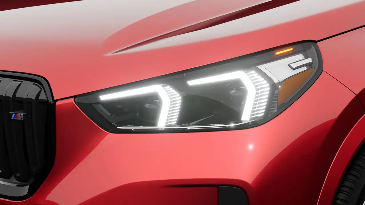 BMW X1 снимка BMW X1