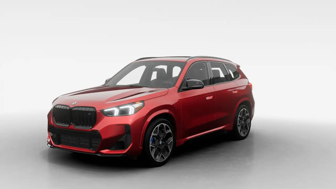 2026 BMW X1