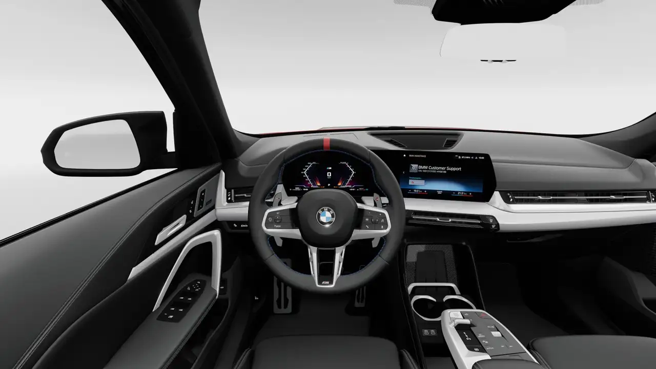 BMW X1 снимка BMW X1