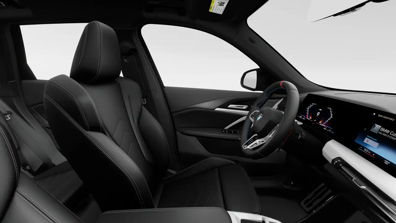 BMW X1 снимка BMW X1