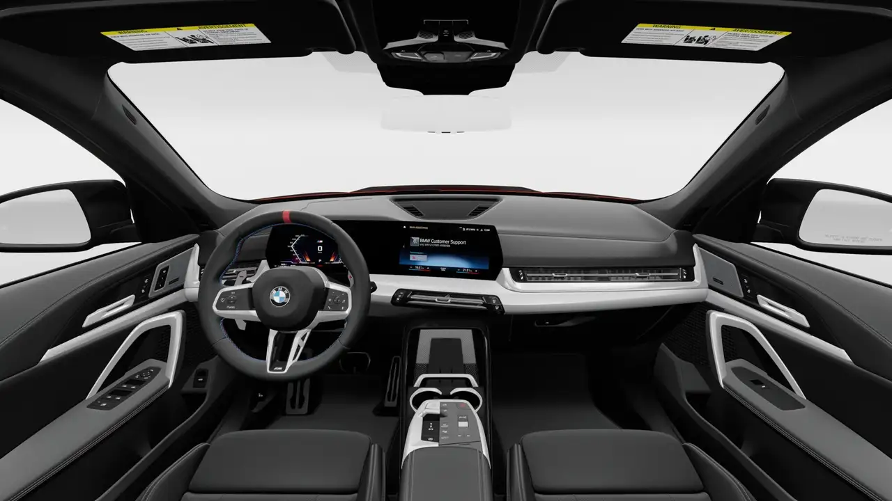 BMW X1 снимка BMW X1