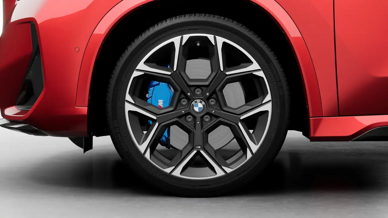 BMW X1 снимка BMW X1