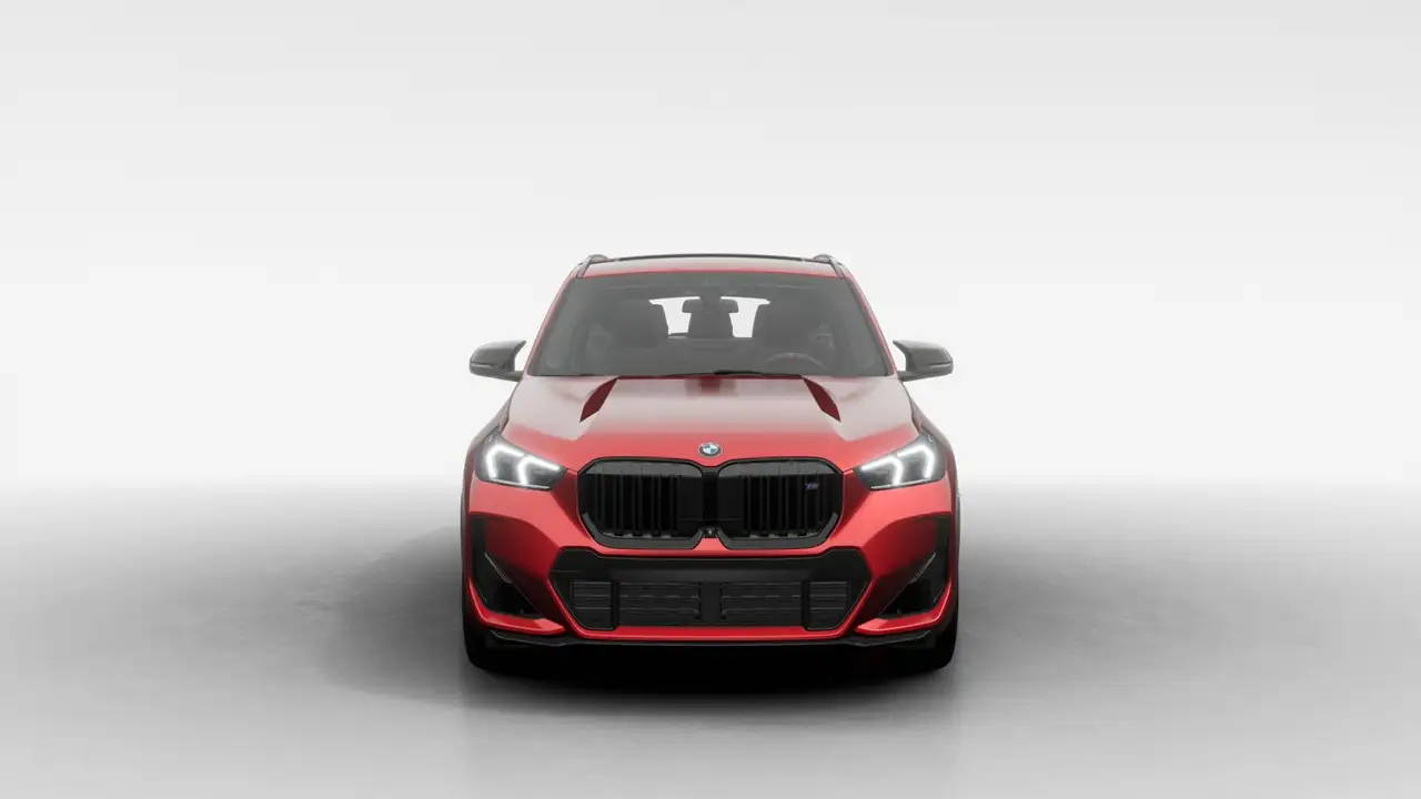 BMW X1 снимка BMW X1