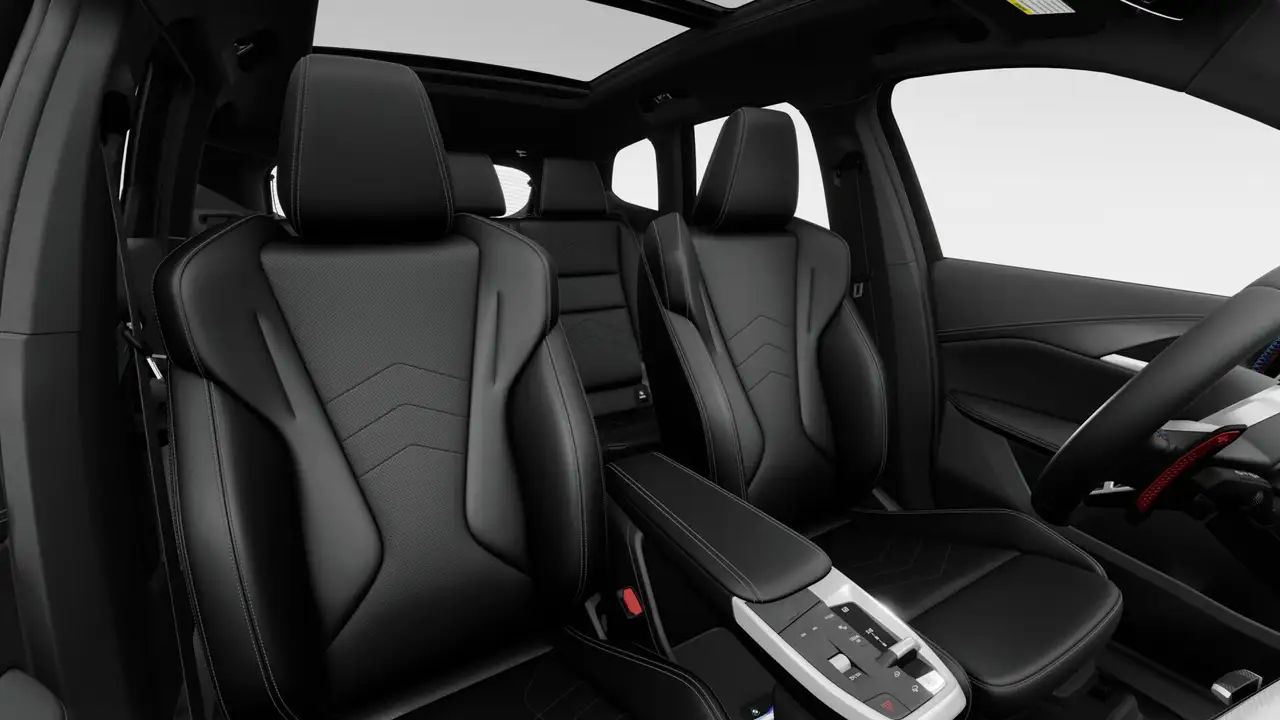 BMW X1 снимка BMW X1