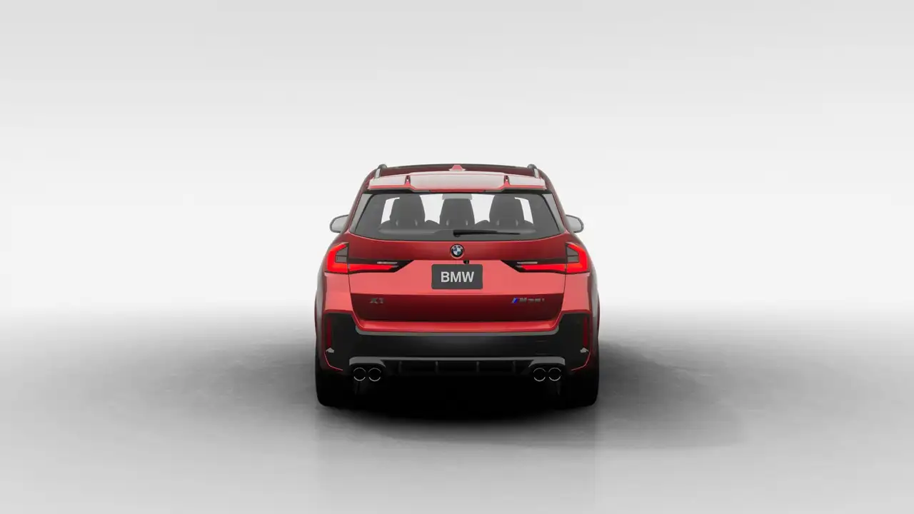 BMW X1 снимка BMW X1