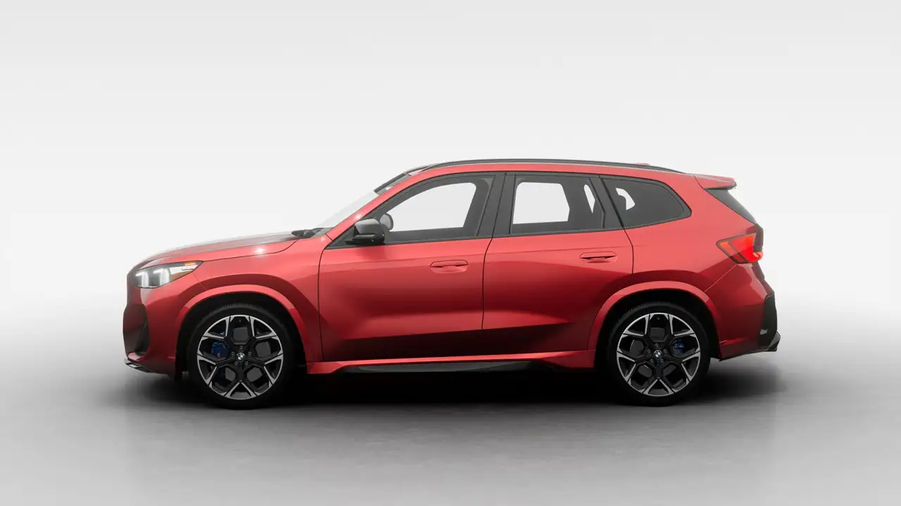 BMW X1 снимка BMW X1