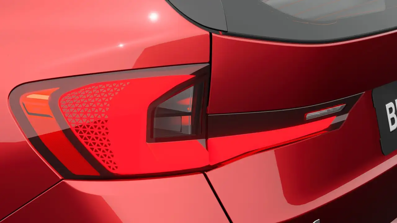 BMW X1 снимка BMW X1