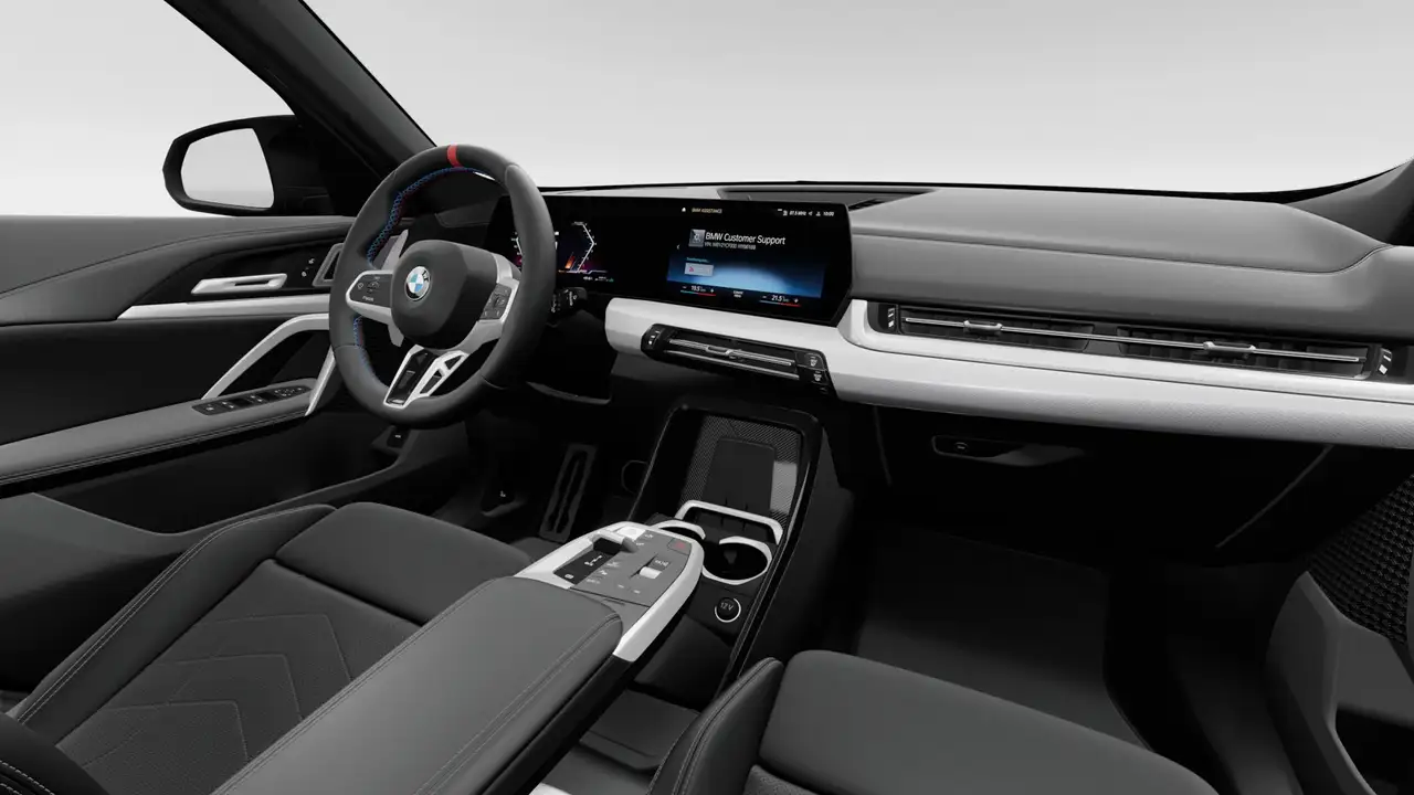 BMW X1 снимка BMW X1