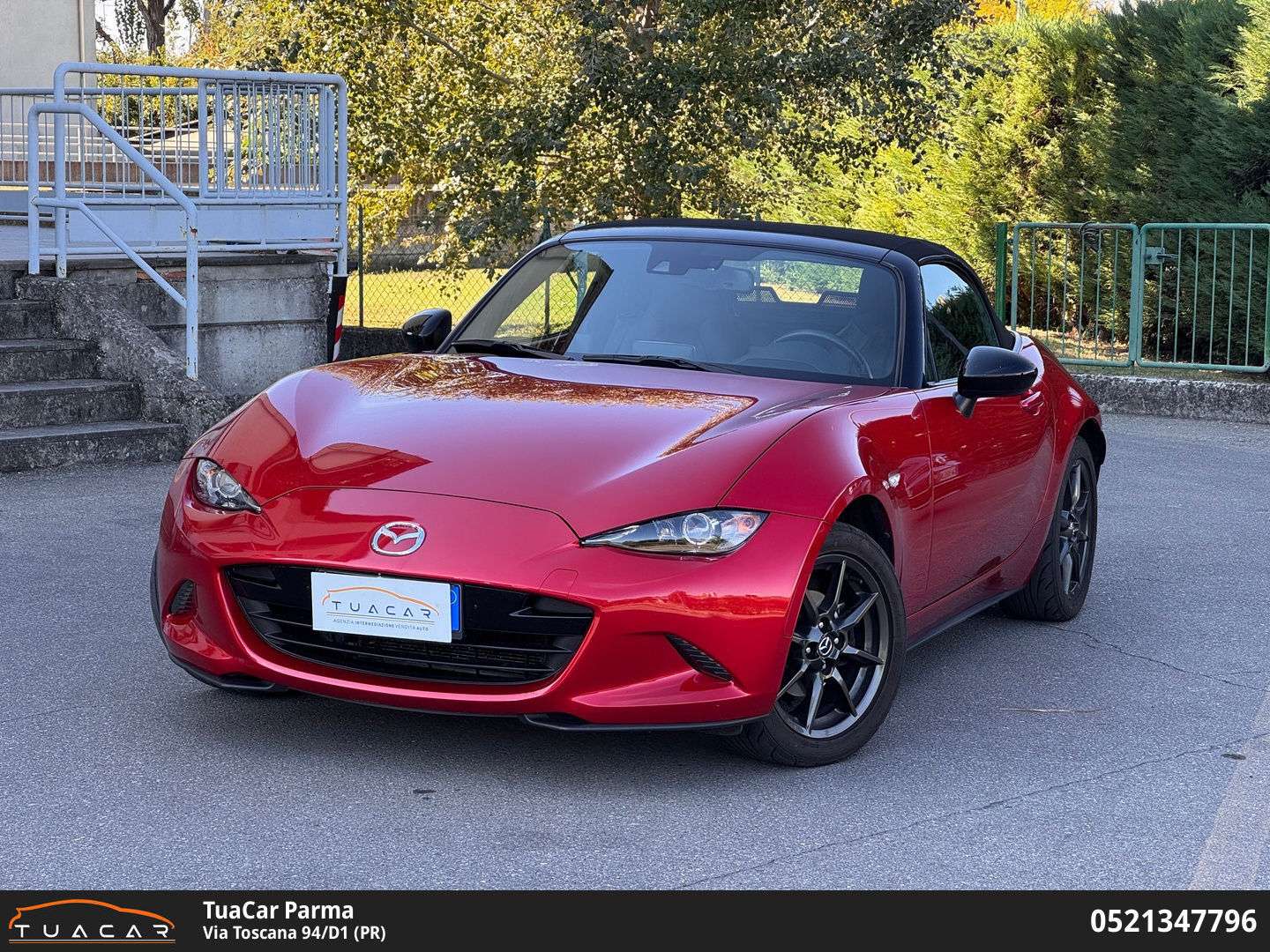 Mazda MX-5