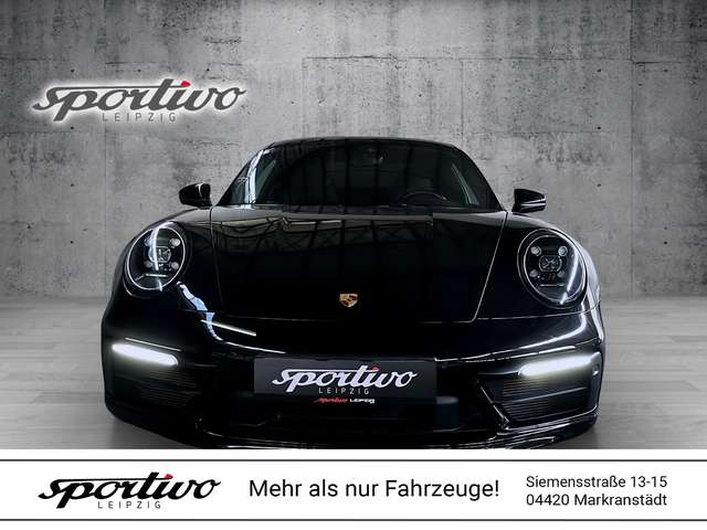 Imagine Porsche 992 911 Carrera *BOSE Sound* *Sonderleasing*
