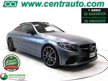 d 2.0D Aut. Coupé Sport * TETTO APRIBILE *