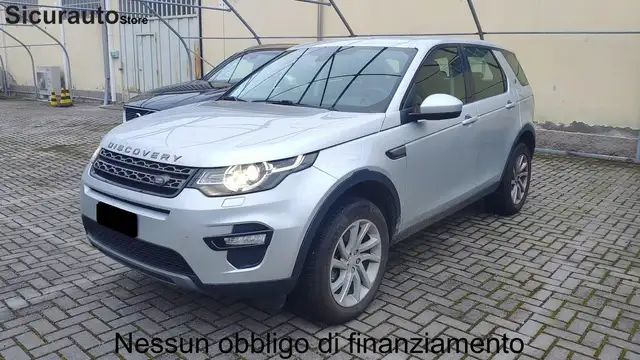 Land Rover Discovery Sport SOLO PER COMMERCIANTI AUTO SENZA GARANZIA