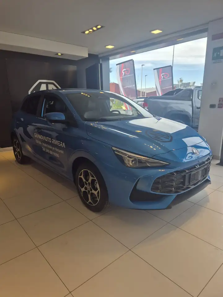 MG MG3 2026
