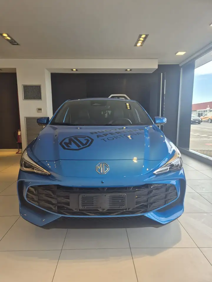 MG MG3 2026