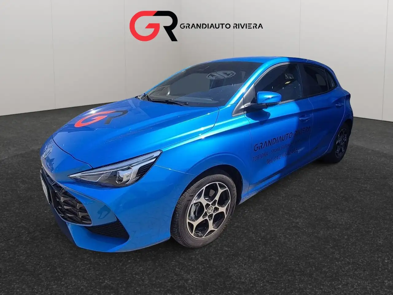 MG MG3 2026