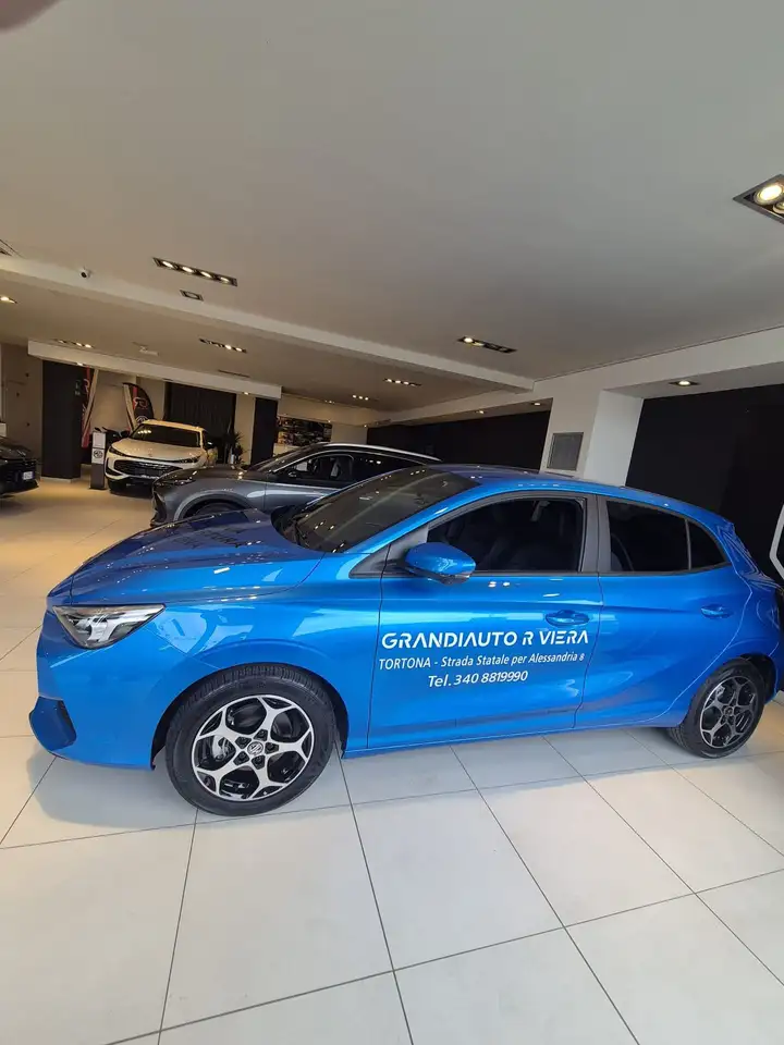 MG MG3 2026