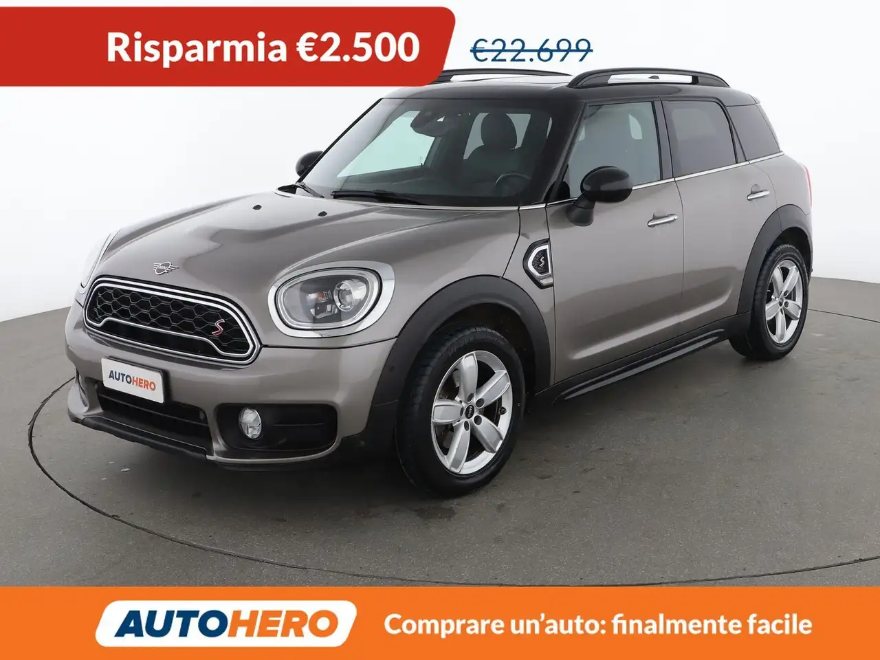 MINI Cooper D Countryman