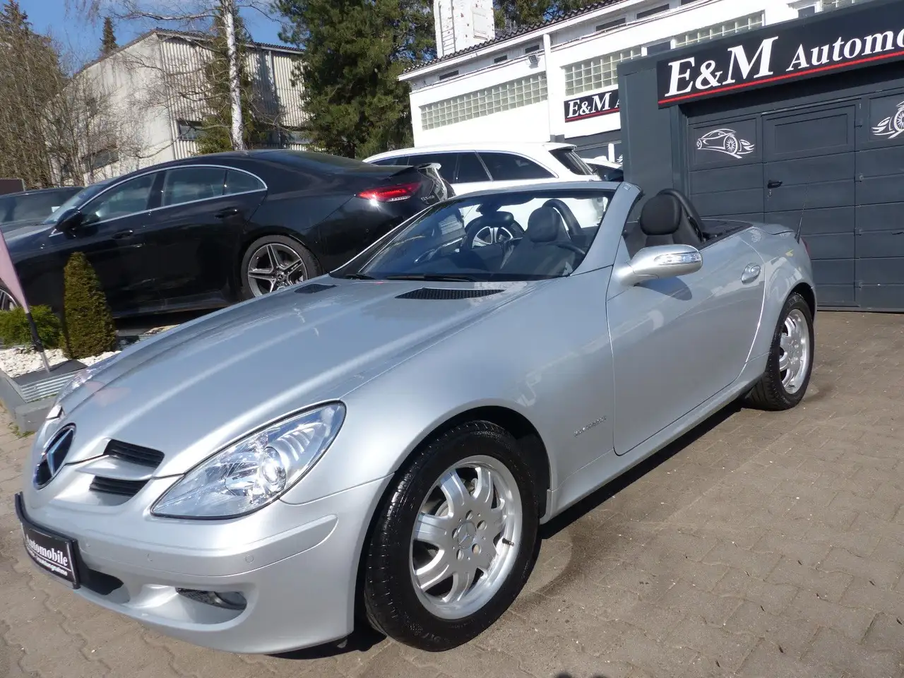 Mercedes-Benz SLK 200