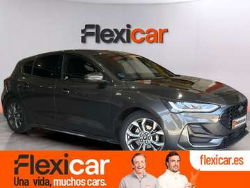 1.0 Ecoboost MHEV 114kW ST-Line