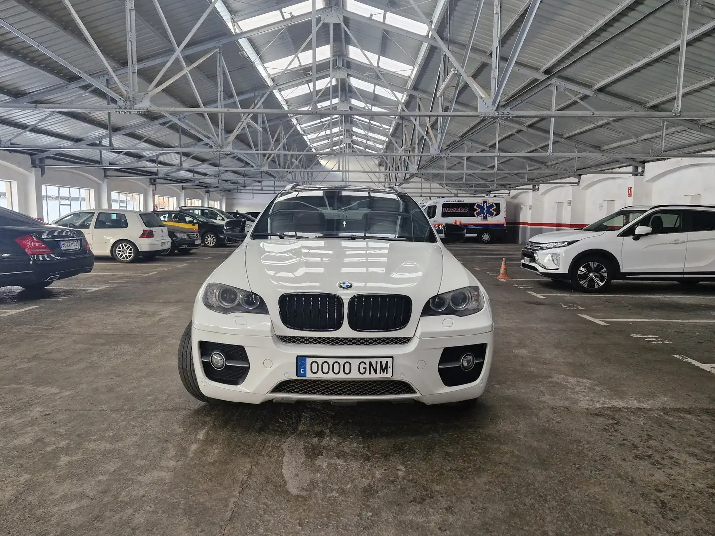 BMW X6 xDrive 35iA - 1