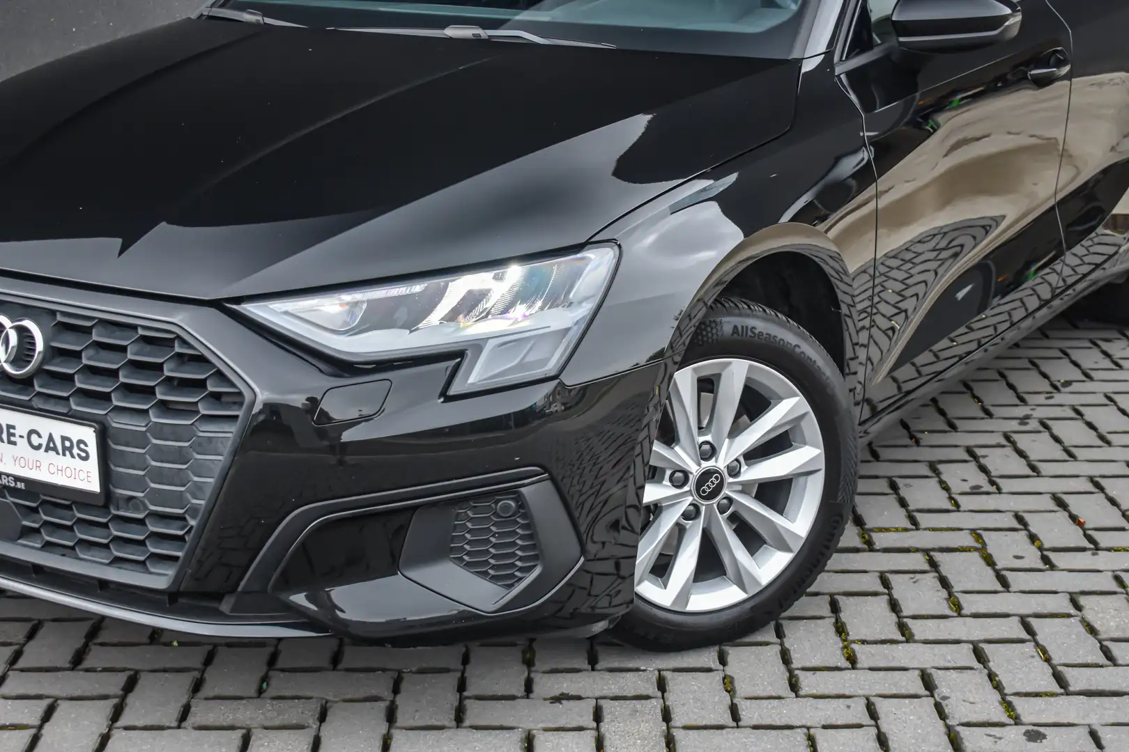 Audi A3 30 TFSI - btw aftrekbaar - Nero - 2