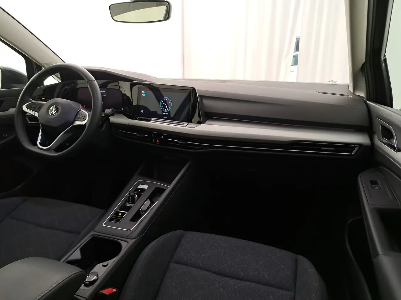 Volkswagen Golf 1.0 etsi evo life 110cv dsg, миниатюра 13