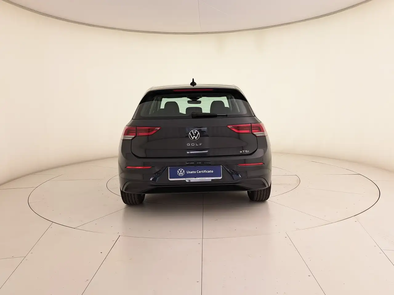 Volkswagen Golf 1.0 etsi evo life 110cv dsg, миниатюра 4