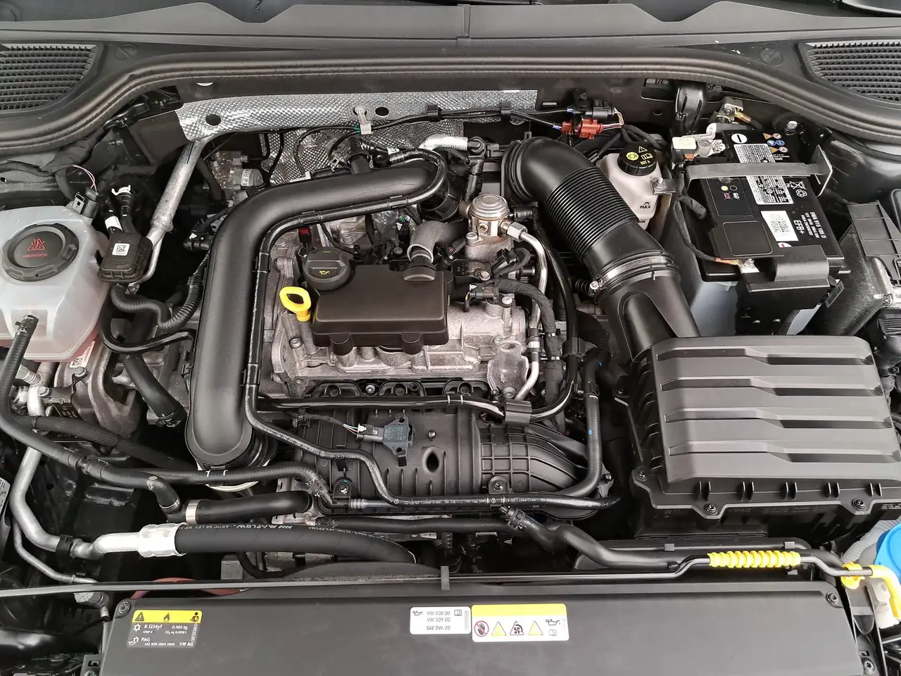 Volkswagen Golf 1.0 etsi evo life 110cv dsg, миниатюра 15