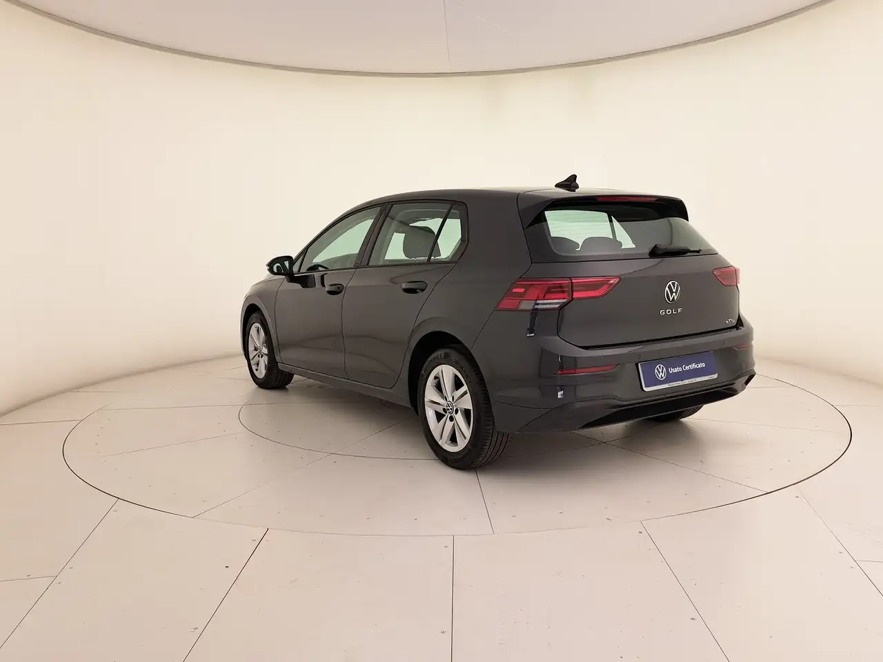 Volkswagen Golf 1.0 etsi evo life 110cv dsg, миниатюра 3