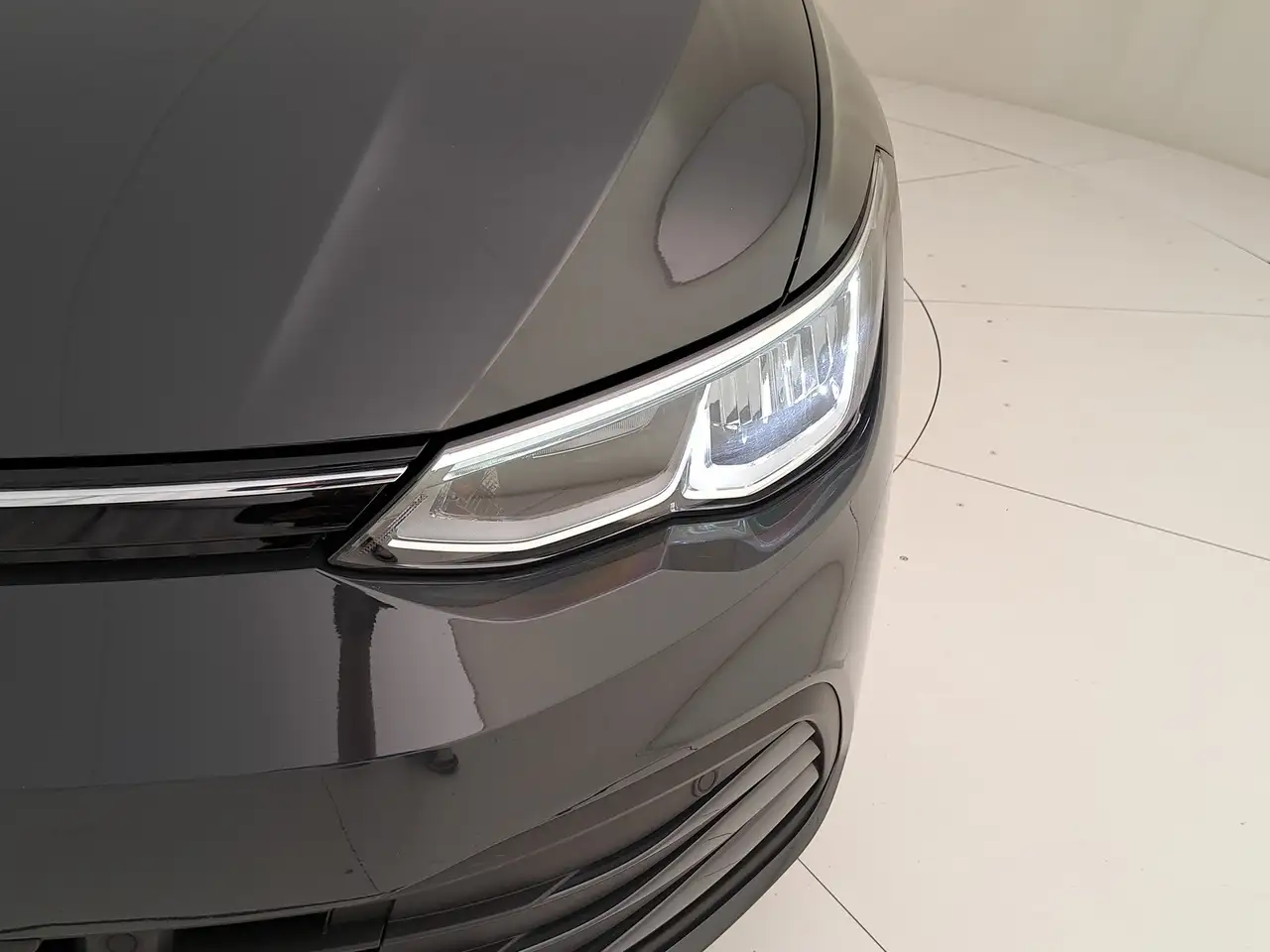 Volkswagen Golf 1.0 etsi evo life 110cv dsg, миниатюра 7