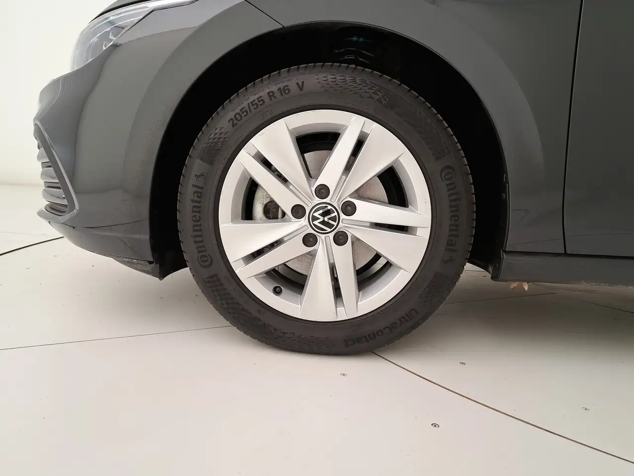 Volkswagen Golf 1.0 etsi evo life 110cv dsg, миниатюра 8