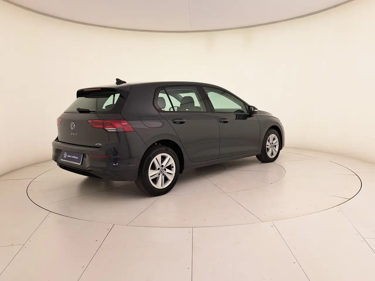Volkswagen Golf 1.0 etsi evo life 110cv dsg, миниатюра 5