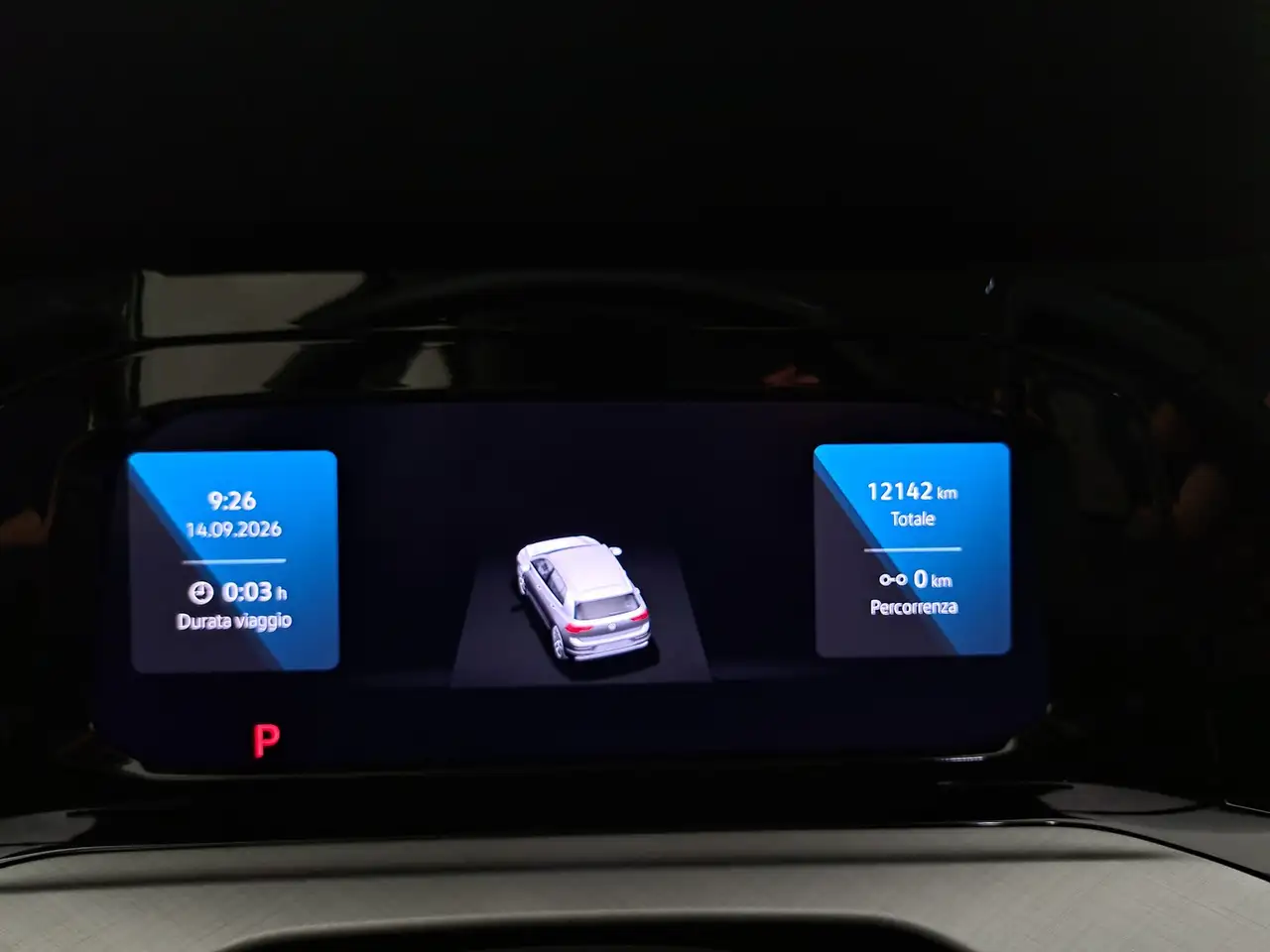 Volkswagen Golf 1.0 etsi evo life 110cv dsg, миниатюра 14