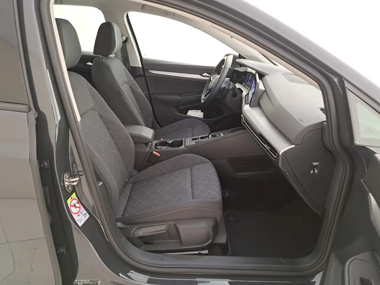 Volkswagen Golf 1.0 etsi evo life 110cv dsg, миниатюра 11