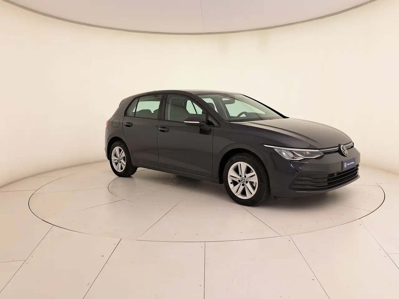 Volkswagen Golf 1.0 etsi evo life 110cv dsg, миниатюра 6