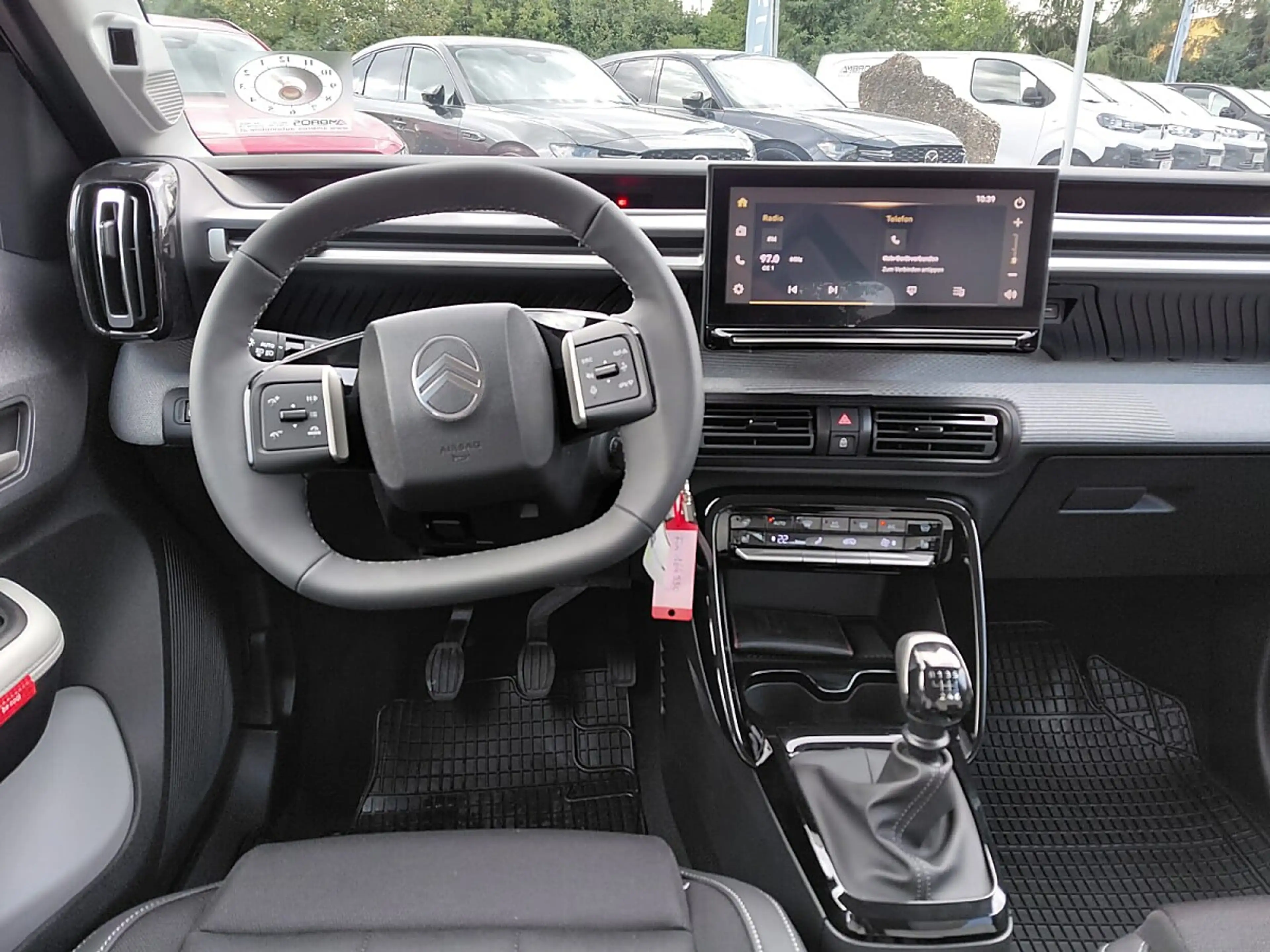 Citroen C3 Aircross Turbo 100 S&S 6-Gang-Manuell Plus — photo 2