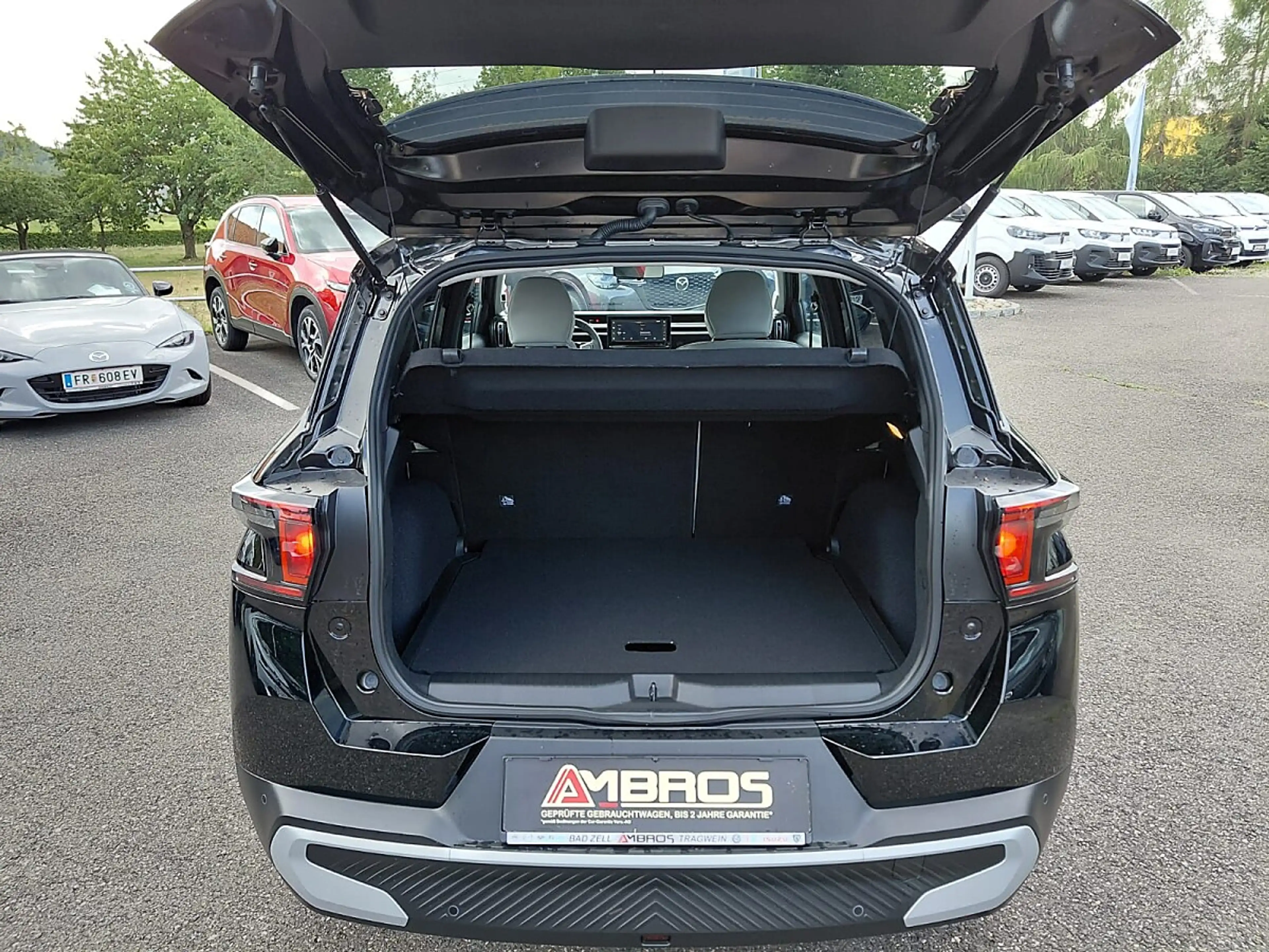 Citroen C3 Aircross Turbo 100 S&S 6-Gang-Manuell Plus — photo 10
