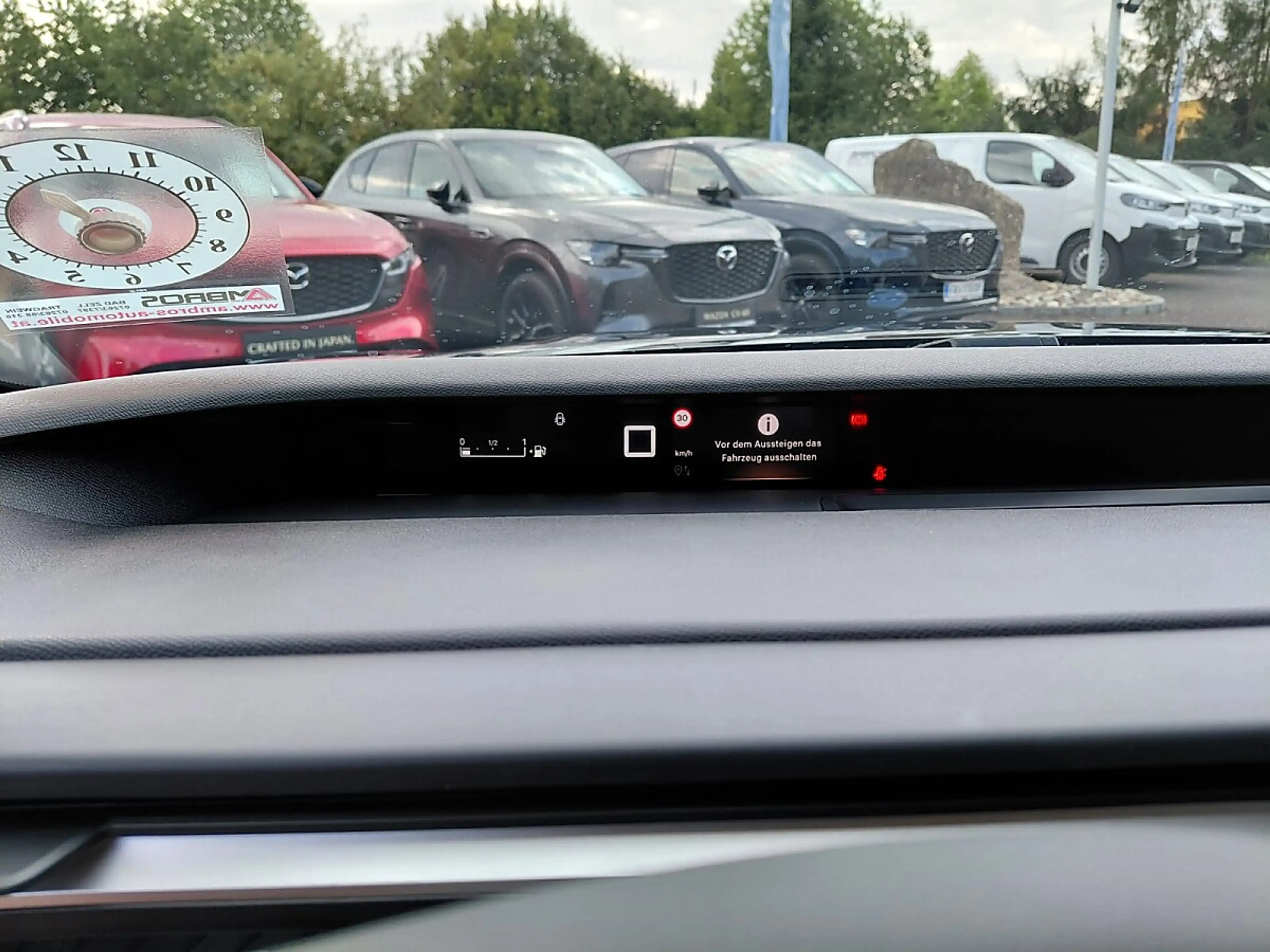 Citroen C3 Aircross Turbo 100 S&S 6-Gang-Manuell Plus — photo 14