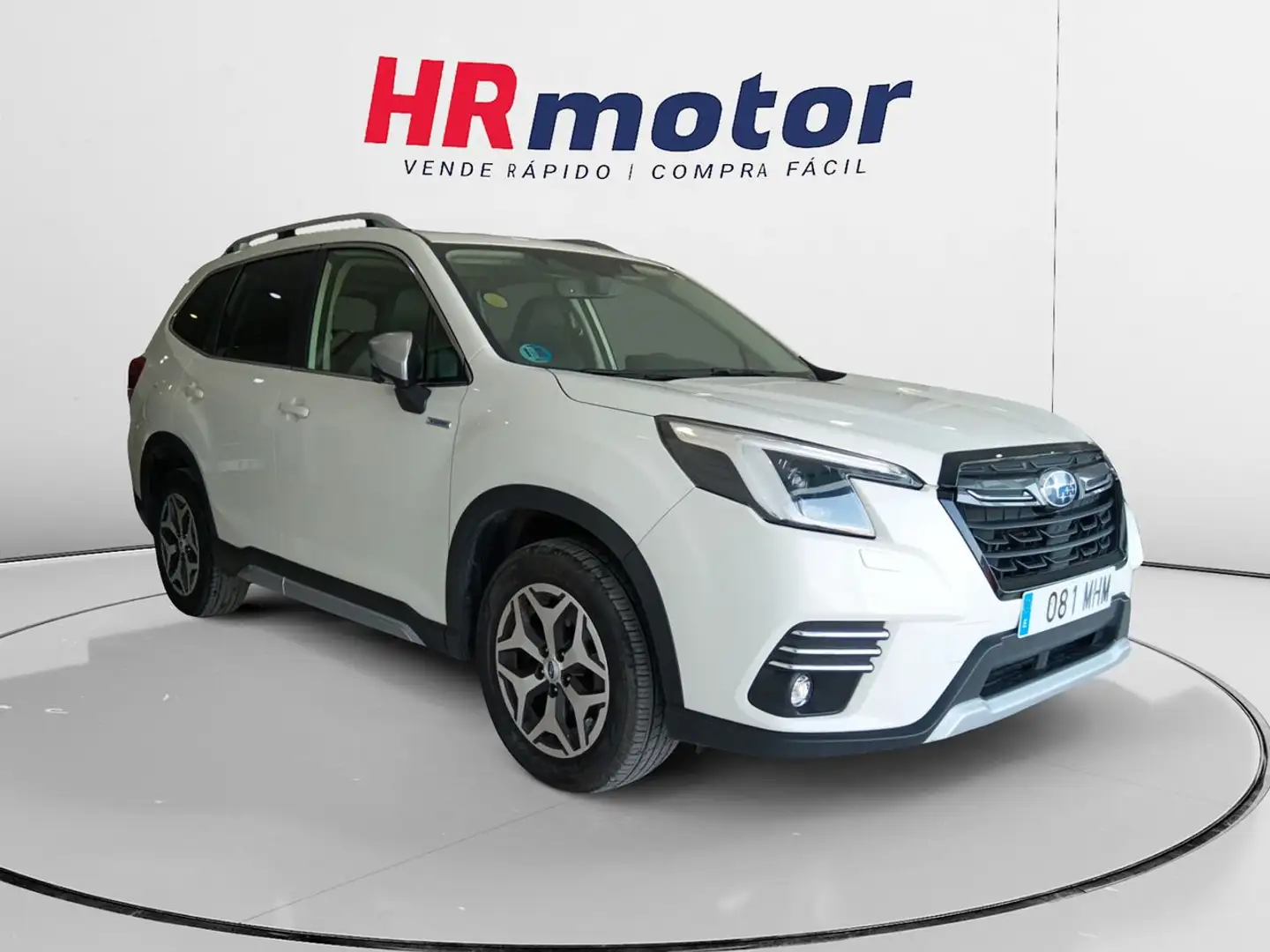 Subaru Forester 2.0ie MHEV Executive Plus Wit - 1