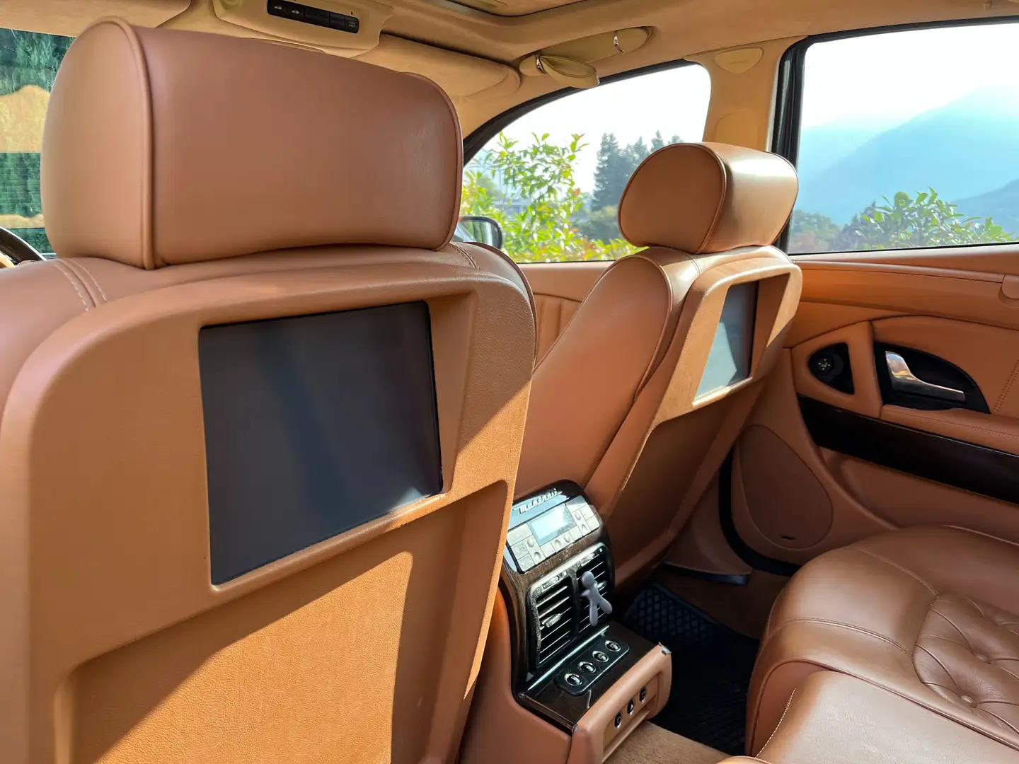 Maserati Quattroporte Collezione Cento Schwarz - 1