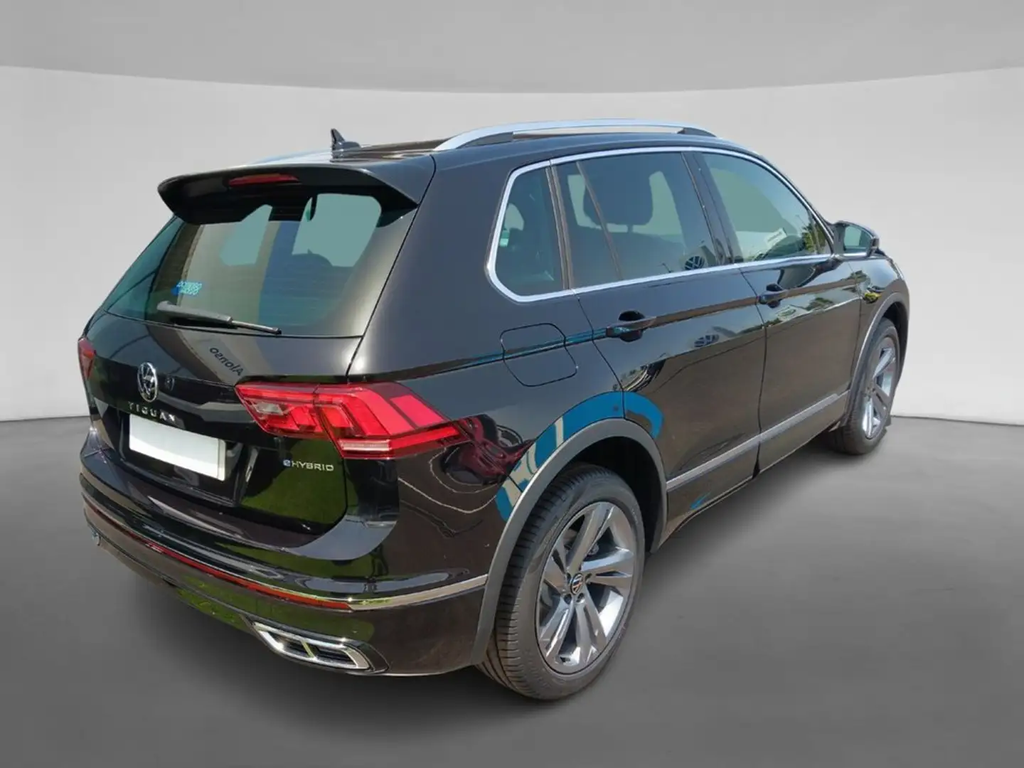 Volkswagen Tiguan R-Line 1.4 PHEV DSG6 180 kW (245 CV) Amarillo - 2