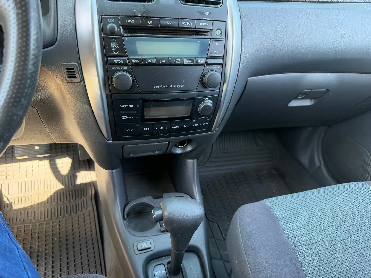 Mazda Premacy Comfort.Automatik Schwarz - 2
