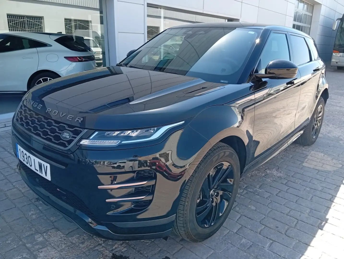 Land Rover Range Rover Evoque 2.0D I4 R-Dynamic S FWD 163 Negro - 2