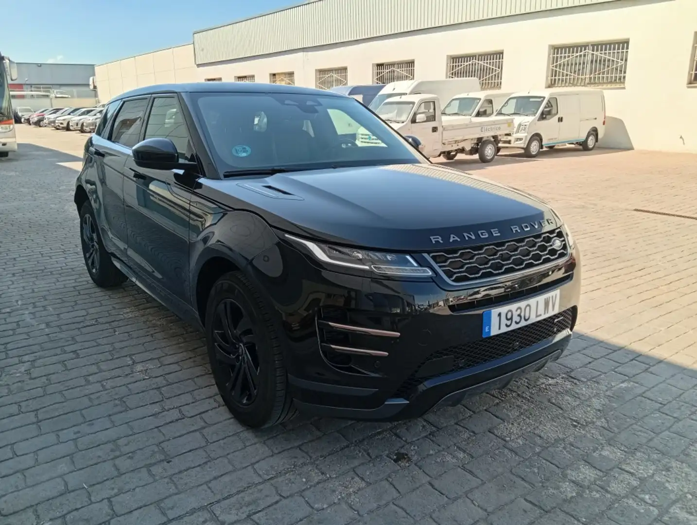 Land Rover Range Rover Evoque 2.0D I4 R-Dynamic S FWD 163 Negro - 1