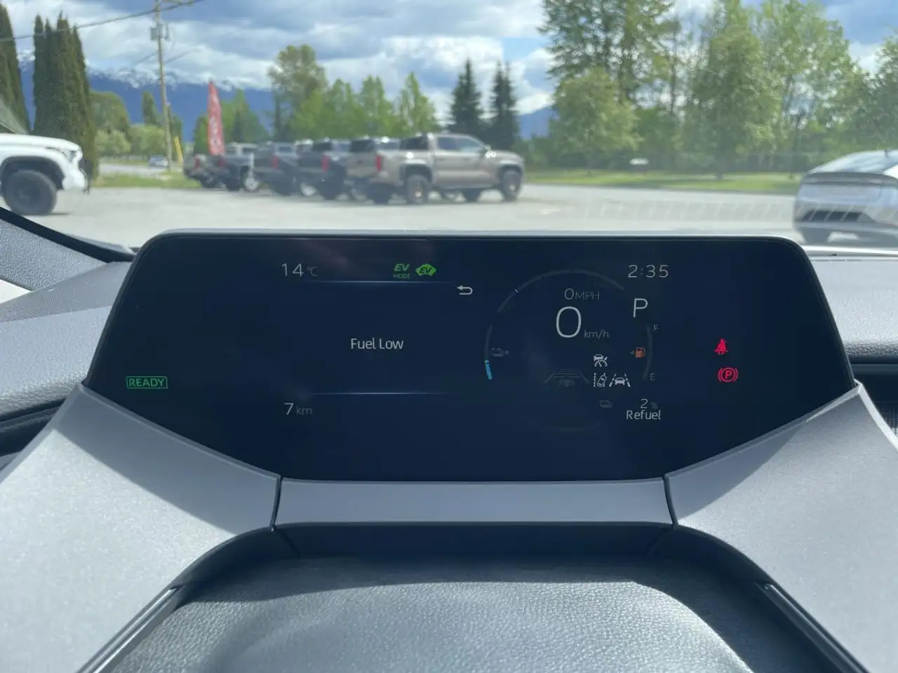Toyota Prius снимка Toyota Prius